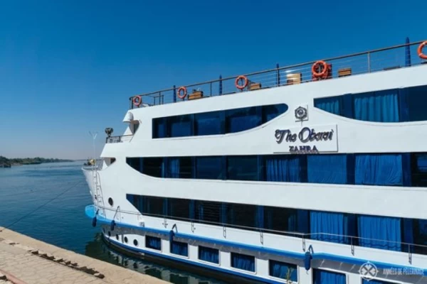 Crucero por el Nilo, Egipto